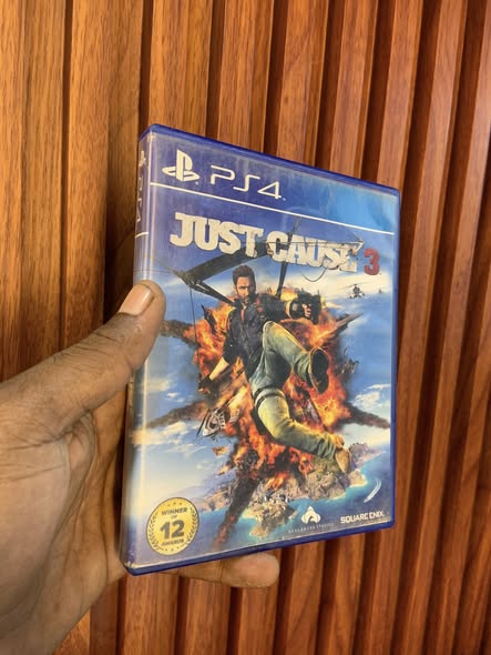 Play Station 4 CDs 🔥
