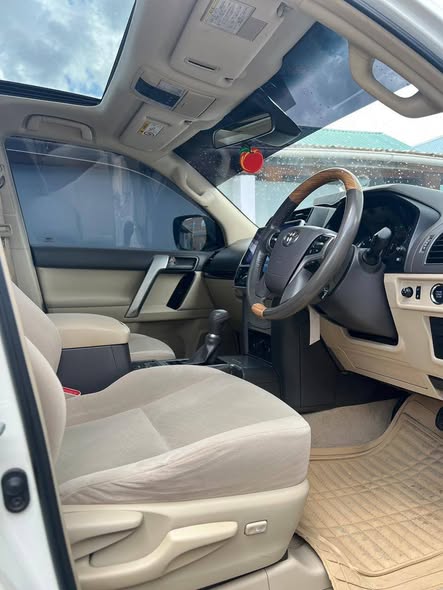 Toyota Land Cruiser Prado 2020💎