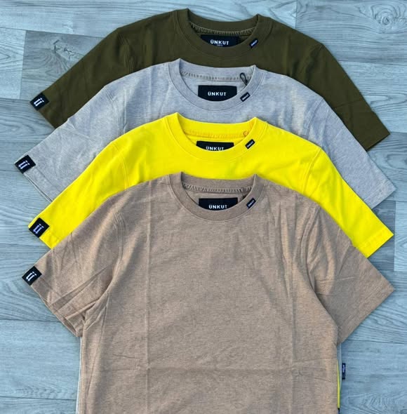 👕 Premium Plain T-Shirts – Everyday Style 🔥