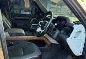 LAND ROVER DEFENDER 110