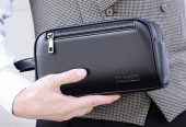 Gentlemen Clutch Bags and Cross Chest