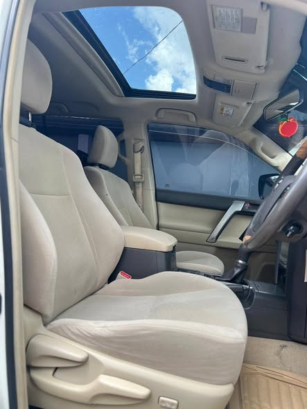 Toyota Land Cruiser Prado 2020💎