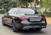 MERCEDES BENZ E-CLASS