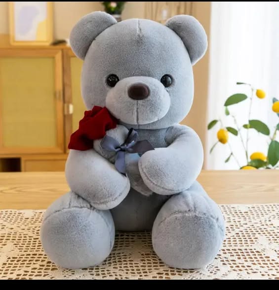 Teddy Bear Dolls🧸🌹