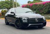 MERCEDES BENZ E-CLASS