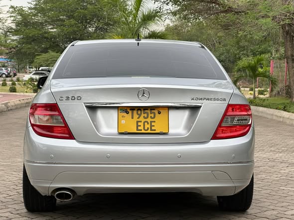 MERCEDES BENZ C CLASS