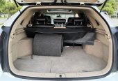 TOYOTA HARRIER 240G EGQ