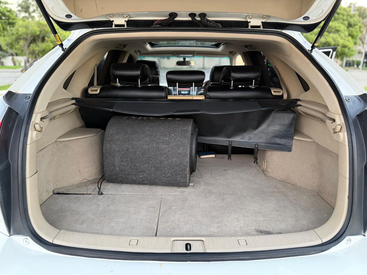 TOYOTA HARRIER 240G EGQ