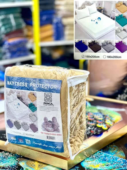 Mattress Cover Waterproof