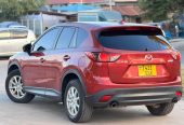 MAZDA CX-5 2013