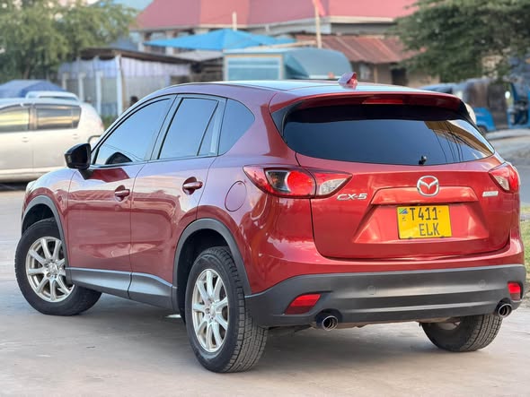 MAZDA CX-5 2013