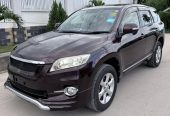 TOYOTA VANGUARD (CHESIS)