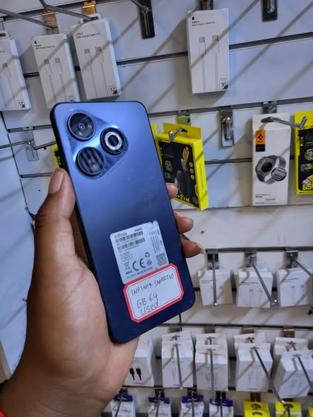 Infinix Smart 10