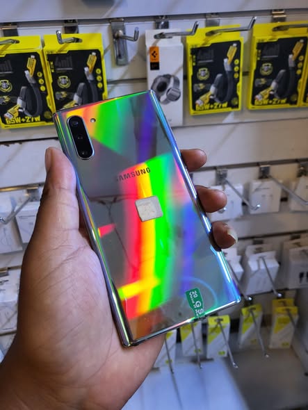 Samsung Note10 Plus