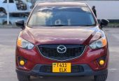 MAZDA CX-5 2013