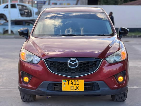 MAZDA CX-5 2013