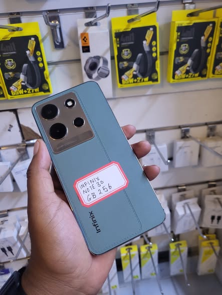 Infinix Note 30 Gb256