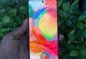 SAMSUNG A71. GB 128