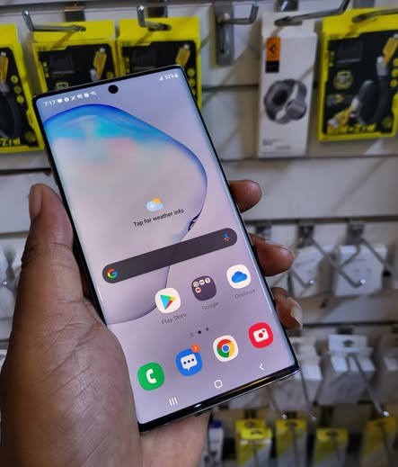 Samsung Note10 Plus
