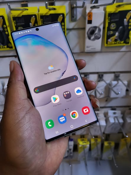 Samsung Note10 Plus