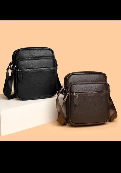 Gentlemen Clutch Bags and Cross Chest