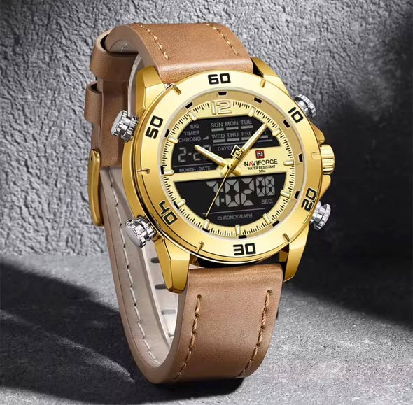 NAVIFORCE ORIGINAL WATCHES