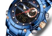 NAVIFORCE ORIGINAL WATCHES