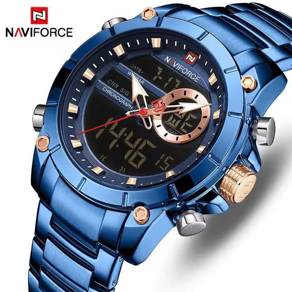 NAVIFORCE ORIGINAL WATCHES