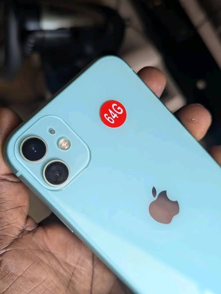 IPHONE 11 PLAIN 64GB