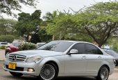 MERCEDES BENZ C CLASS