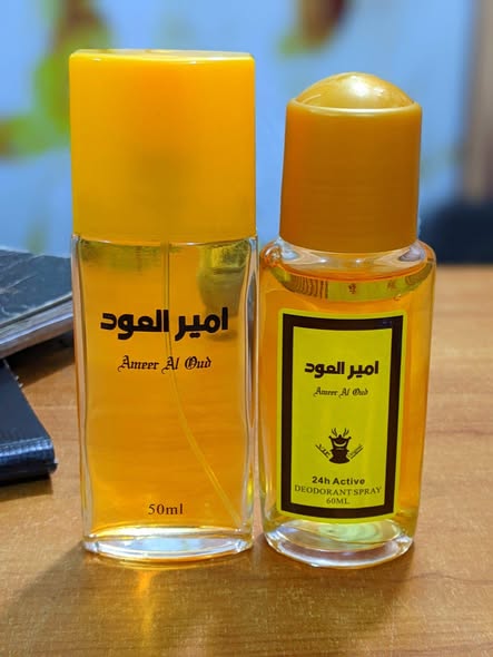 PERFUMES +DEODORANTS✨️