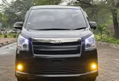 TOYOTA NOAH NEW Si MODEL
