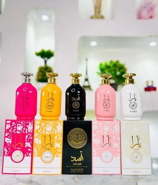 ORIGINAL PERFUMES 100 MLS