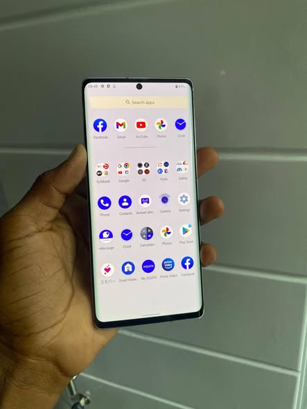 AQUOS R6 FULL EDGE
