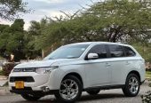 MISTUBISHI OUTLANDER NEW MODEL
