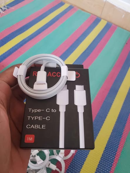 USB C to C Cable