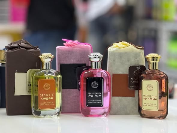 ORIGINAL PERFUMES 100 MLS