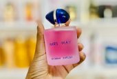 ORIGINAL PERFUMES 100 MLS