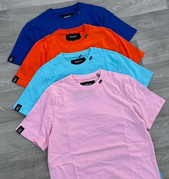 👕 Premium Plain T-Shirts – Everyday Style 🔥