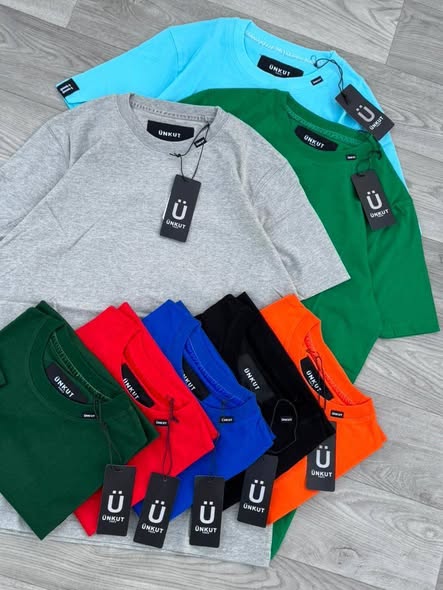 👕 Premium Plain T-Shirts – Everyday Style 🔥