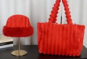 Handbag with Hat