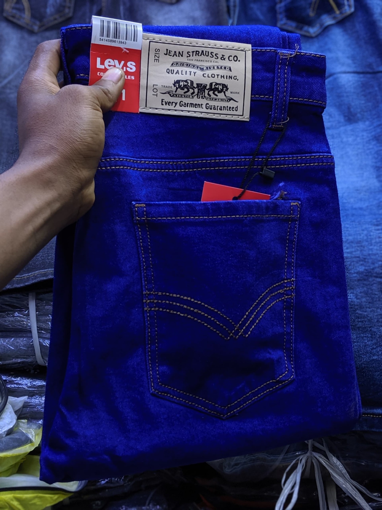 Cadet + Jeans High Quality