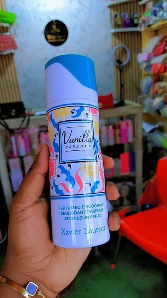 Body Spray Original So Attractive