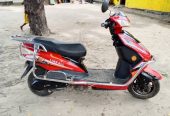 Rechargeable Scooter CC 60