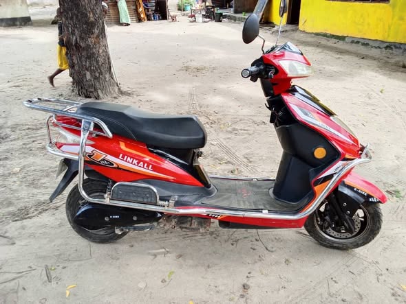 Rechargeable Scooter CC 60
