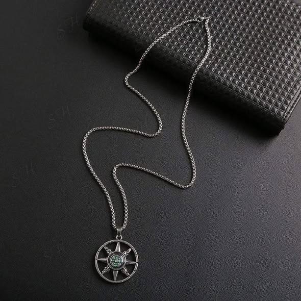 Men’s Direction Necklace⚡