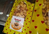 Korosho So Fresh Roasted, Salted & Baked..!