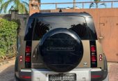 LAND ROVER DEFENDER 110