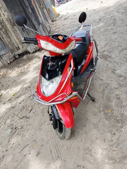Rechargeable Scooter CC 60