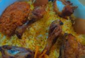 Chicken Biryani Friday 🍛🔥